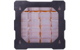Органайзер пластиковий 267×157×262 мм 20-секційний e.toolbox.pro.18, E.NEXT зображення 4