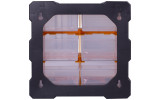 Органайзер пластиковый 267×157×262 мм 6-секционный e.toolbox.pro.20, E.NEXT изображение 4