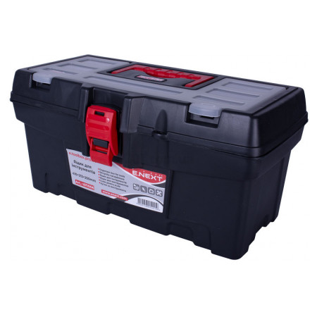 Ящик для інструментів 410×213×250 мм e.toolbox.pro.06, E.NEXT (t011006) фото