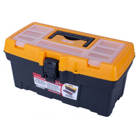 Ящик для инструментов 410×213×195 мм e.toolbox.pro.08, E.NEXT (t011008) фото