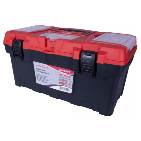 Ящик для инструментов 490×260×246 мм e.toolbox.pro.10, E.NEXT (t011010) фото