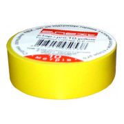 Ізострічка 0,2×19 мм жовта (10 м) e.tape.pro.10.yellow, E.NEXT міні-фото