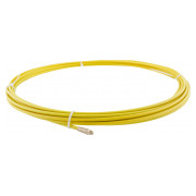 Протяжка для кабеля стеклопластиковая (d=3,8мм L=4м) e.draw.rope.38.4, E.NEXT мини-фото