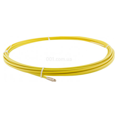 Протяжка для кабелю склопластикова (d=3,8мм L=4м) e.draw.rope.38.4, E.NEXT (s068001) фото