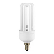 Энергосберегающая лампа e.save.3U.E14.18.2700, 18 Вт 2700K E14, E.NEXT мини-фото