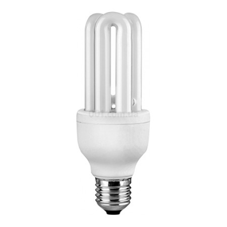 Энергосберегающая лампа e.save.3U.E27.11.4200, 11 Вт 4200K E27, E.NEXT (l0200004) фото