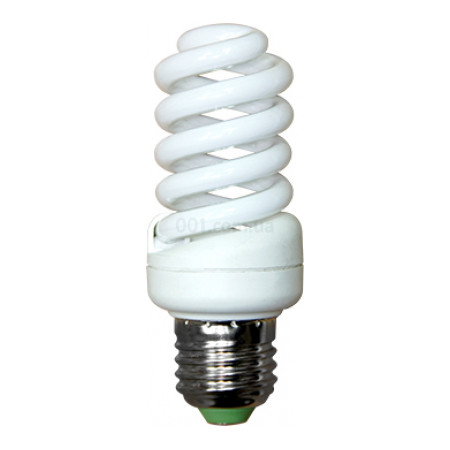 Енергозберігаюча лампа e.save.screw.E27.9.2700.T2, 9 Вт 2700K E27, E.NEXT (l0250020) фото