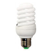 Энергосберегающая лампа e.save.screw.E27.20.2700.T2, 20 Вт 2700K E27, E.NEXT Энергосберегающая лампа e.save.screw.E27.20.2700.T2, 20 Вт 2700K E27, E.NEXT мини-фото