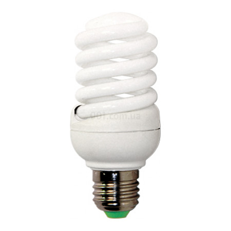 Энергосберегающая лампа e.save.screw.E27.20.2700.T2, 20 Вт 2700K E27, E.NEXT (l0250025) фото