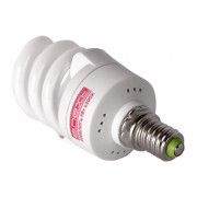 Энергосберегающая лампа e.save.screw.E14.7.2700, 7 Вт 2700K E14, E.NEXT мини-фото
