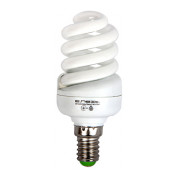 Энергосберегающая лампа e.save.screw.E14.15.4200.T2, 15 Вт 4200K E14, E.NEXT Энергосберегающая лампа e.save.screw.E14.15.4200.T2, 15 Вт 4200K E14, E.NEXT мини-фото