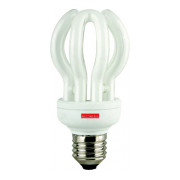 Энергосберегающая лампа e.save.flower.E14.20.2700, 20 Вт 2700K E14, E.NEXT мини-фото