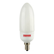 Энергосберегающая лампа e.save.candle.E14.11.2700, 11 Вт 2700K E14, E.NEXT мини-фото