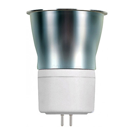 Энергосберегающая лампа e.save.mr16.g5.3.11.2700, 11 Вт 2700K GU5.3, E.NEXT (l0350006) фото