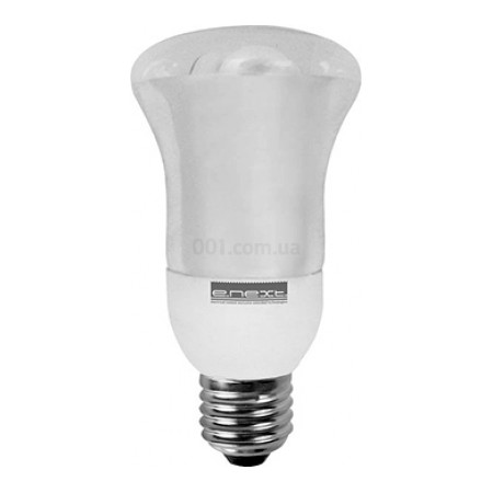 Энергосберегающая лампа e.save.R50.E14.11.4200, 11 Вт 4200K E14, E.NEXT (l0360006) фото