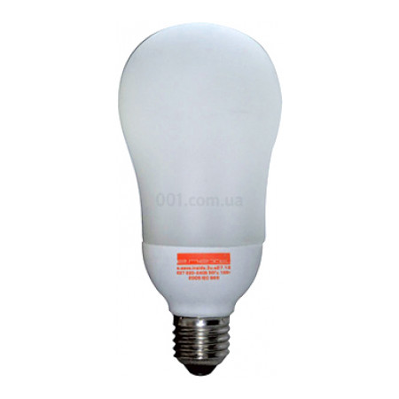 Енергозберігаюча лампа e.save.classic.E27.11.4200, 11 Вт 4200K E27, E.NEXT (l0620002) фото