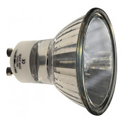 Лампа галогенна з відбивачем e.halogen.gu10.220.20, 20 Вт 220 В GU10, E.NEXT Лампа галогенна з відбивачем e.halogen.gu10.220.20, 20 Вт 220 В GU10, E.NEXT міні-фото