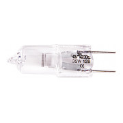 Лампа галогенна прозора e.halogen.jc.g6.35.12.50.clear, 50 Вт 12 В G6.35, E.NEXT Лампа галогенна прозора e.halogen.jc.g6.35.12.50.clear, 50 Вт 12 В G6.35, E.NEXT міні-фото