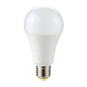 Світлодіодна лампа e.LED.lamp.A70.E27.15.3000 15Вт 3000К E27, E.NEXT міні-фото