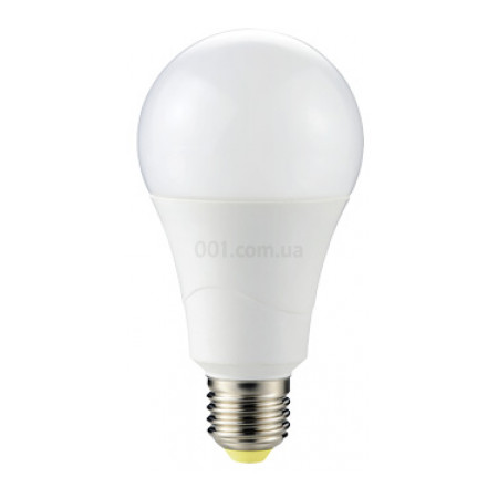 Светодиодная лампа e.LED.lamp.A70.E27.15.3000 15Вт 3000К E27, E.NEXT (l0650601) фото