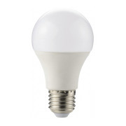 Світлодіодна лампа e.LED.lamp.A60.E27.12.3000 12Вт 3000К E27, E.NEXT міні-фото