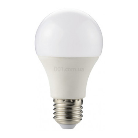 Світлодіодна лампа e.LED.lamp.A60.E27.12.3000 12Вт 3000К E27, E.NEXT (l0650603) фото