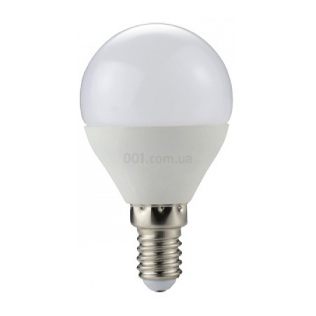 Світлодіодна лампа e.LED.lamp.P45.E14.6.3000 6Вт 3000К E14, E.NEXT (l0650609) фото