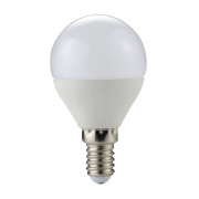 Світлодіодна лампа e.LED.lamp.P45.E14.6.4000 6Вт 4000К E14, E.NEXT міні-фото