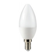 Світлодіодна лампа e.LED.lamp.B35.E14.6.4000 6Вт 4000К E14, E.NEXT міні-фото