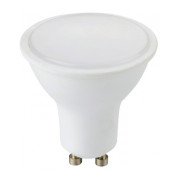 Світлодіодна лампа e.LED.lamp.GU10.5.3000 5Вт 3000К GU10, E.NEXT міні-фото
