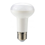 Світлодіодна лампа e.LED.lamp.R63.E27.10.3000 10Вт 3000К E27, E.NEXT міні-фото