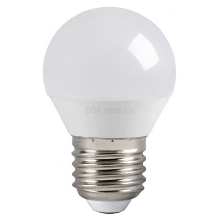 Світлодіодна лампа e.LED.lamp.P45.E27.6.3000 6Вт 3000К E27, E.NEXT (l0650622) фото