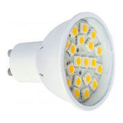 Світлодіодна лампа e.save.LED.GU.10.20.3.2700, 3 Вт 2700K GU10, E.NEXT Світлодіодна лампа e.save.LED.GU.10.20.3.2700, 3 Вт 2700K GU10, E.NEXT міні-фото