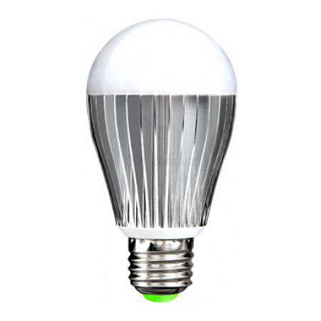 Світлодіодна лампа e.save.LED.А60E.E27.6.2700, 6 Вт 2700K E27, E.NEXT (l0650309) фото