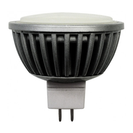 Светодиодная лампа e.save.LED.MR16F.G53.4.2700, 4 Вт 2700K G5.3, E.NEXT (l0650407) фото