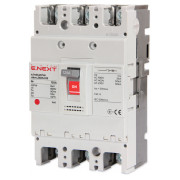 Шафовий автоматичний вимикач e.industrial.ukm.250S.125, 3P 125А 30кА, E.NEXT міні-фото