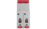 Автоматический выключатель e.mcb.stand.45.2.C6, 2P 6 А характеристика C, E.NEXT изображение 5