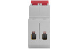 Автоматический выключатель e.mcb.stand.45.2.C10, 2P 10 А характеристика C, E.NEXT изображение 6