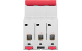 Автоматический выключатель e.mcb.stand.45.3.C2, 3P 2 А характеристика C, E.NEXT изображение 5