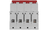 Модульний автоматичний вимикач e.mcb.stand.60.4.C10 4р 10А C 6кА, E.NEXT зображення 6