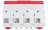 Модульный автоматический выключатель e.mcb.stand.100.4.C63 4р 63А C 10кА, E.NEXT изображение 5