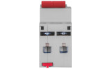 Автоматичний вимикач диференційного струму (дифавтомат) e.elcb.pro.2.C16.30, 2P 16 А 30 мА хар-ка C, E.NEXT зображення 5