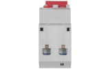 Автоматичний вимикач диференційного струму (дифавтомат) e.elcb.pro.2.C16.30, 2P 16 А 30 мА хар-ка C, E.NEXT зображення 6