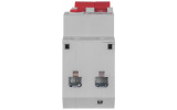 Автоматический выключатель дифференциального тока (дифавтомат) e.elcb.stand.2.C16.30, 2P 16 А 30 мА хар-ка C, E.NEXT изображение 6