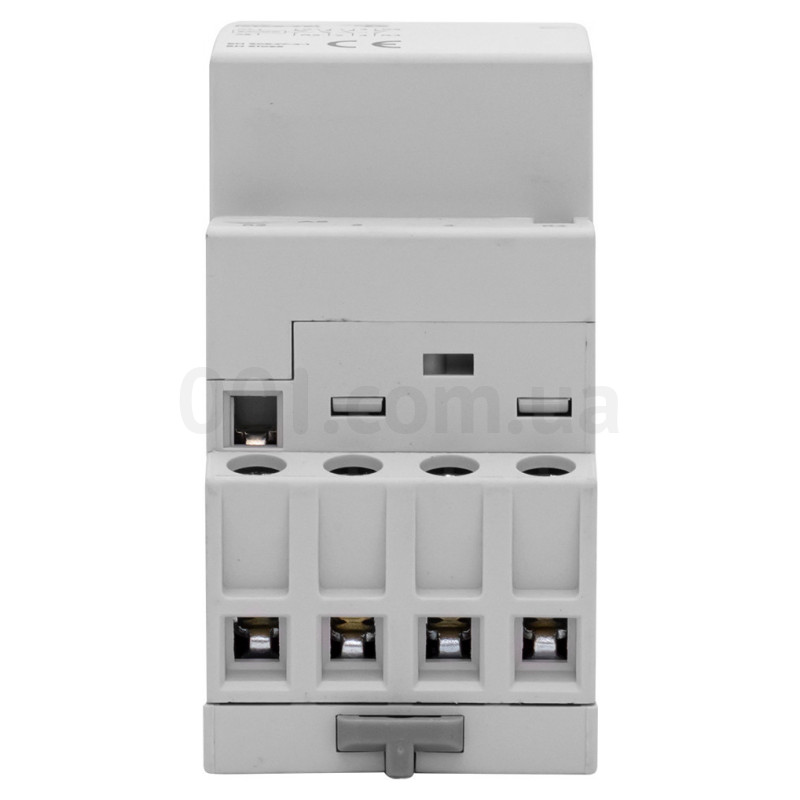 Контактор модульный e.mc.pro.2.40.2NO.24DC 2P 40А 2НО 24В E.NEXT