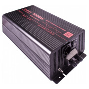 Инвертор 12В DC / 220В AC 3000Вт чистый синус e.inv.pro.nc.3000, E.NEXT мини-фото