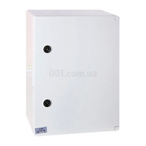 Корпус ударостійкий з ABS-пластику e.plbox.350.500.195.blank 350×500×195мм IP65, E.NEXT Корпус ударостійкий з ABS-пластику e.plbox.350.500.195.blank 350×500×195мм IP65, E.NEXT (CP5007) фото
