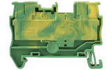 Колодка заземления клеммная наборная на DIN-рейку e.tc.z.din.spring.2,5, E.NEXT изображение 3