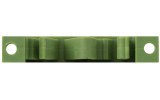 Шина нулевая e.bsi.pro.2.4 в изолированном корпусе универсальная зеленая, E.NEXT изображение 4