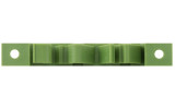Шина нулевая e.bsi.pro.2.6 в изолированном корпусе универсальная зеленая, E.NEXT изображение 4